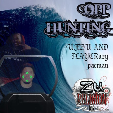 OPP Hunting ft. Playcrazy Pacman