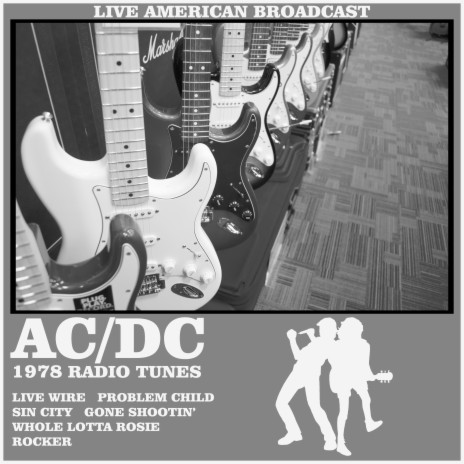 Ac Dc - Live Wire Lyrics 