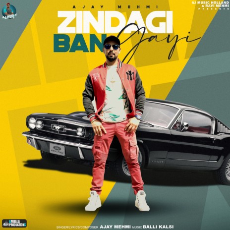 Zindagi Ban Gayi | Boomplay Music