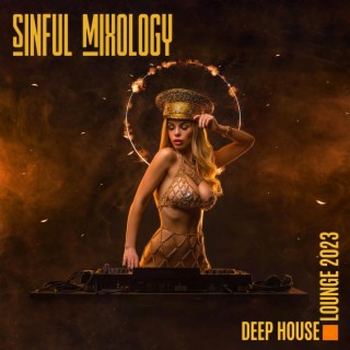 Sinful Mixology: Deep House Lounge 2023, Rooftop Sunset Mix, Open Bar & Café Chillout Party Club