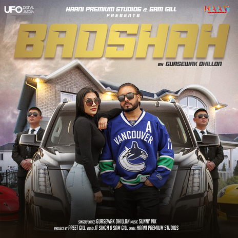 Badshah | Boomplay Music