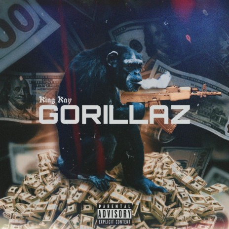 Gorillaz | Boomplay Music