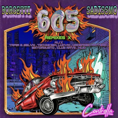 605 (Mijo Remix) ft. Sadissmo | Boomplay Music