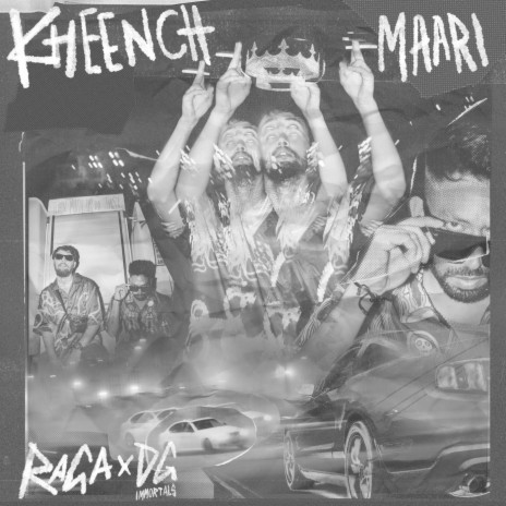 Kheench Maari ft. DG IMMORTALS & Nitin Randhawa | Boomplay Music