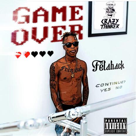 GAME OVER | Boomplay Music