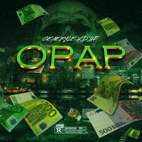 OPAP ft. DIFF & Sanko | Boomplay Music