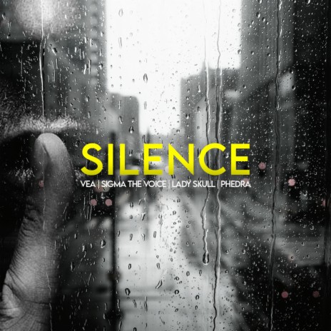 Silence ft. Sigma The Voice, Lady Skull & Phedra | Boomplay Music