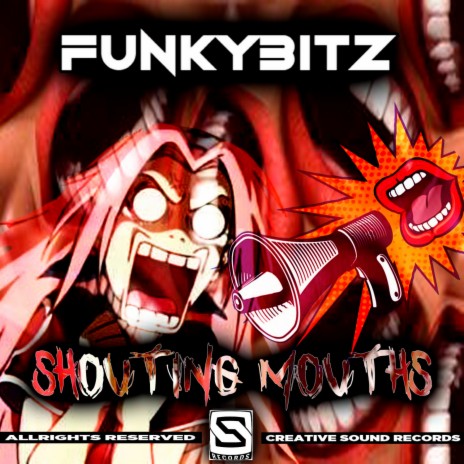 SHOUTING MOUTHS (Original Mix) | Boomplay Music