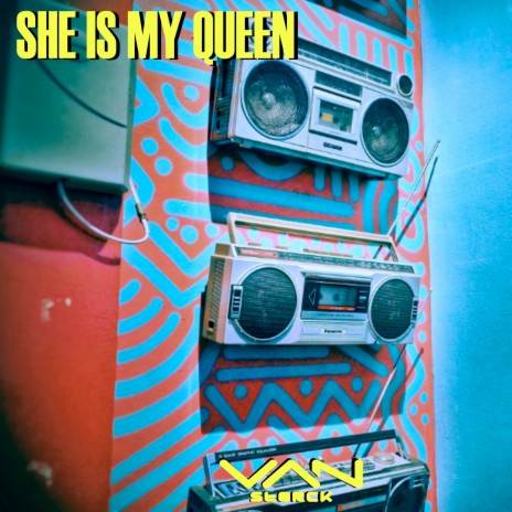 She Is My Queen | Boomplay Music