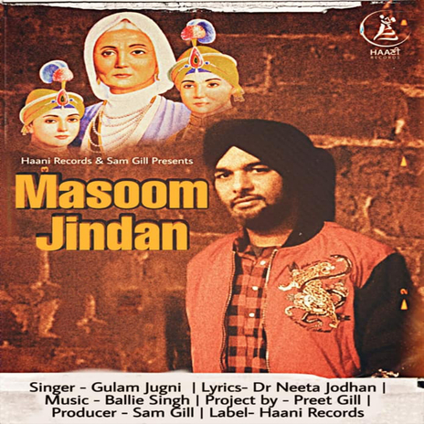 Masoom Jindan | Boomplay Music