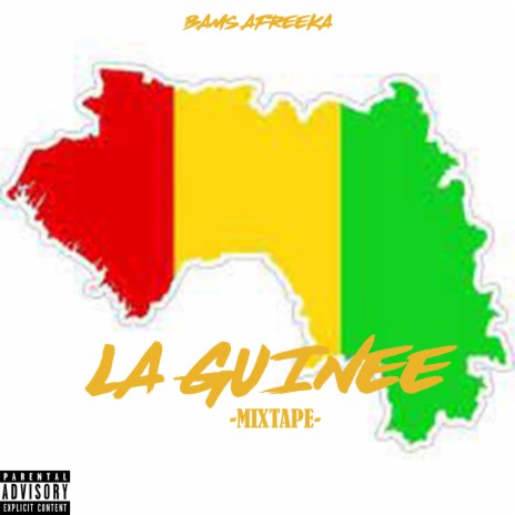 La Guinée guinet | Boomplay Music