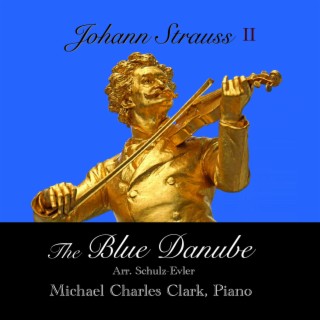 The Blue Danube (from 2001: A Space Odyssey) arr. for Piano