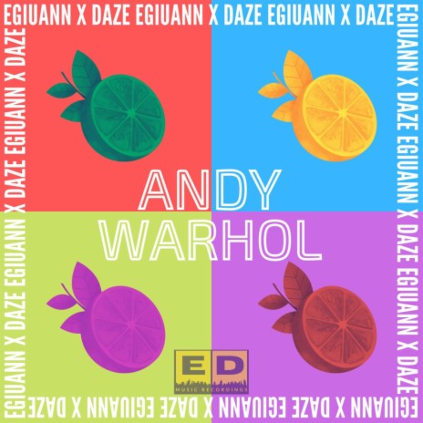 Andy Warhol ft. Daze | Boomplay Music