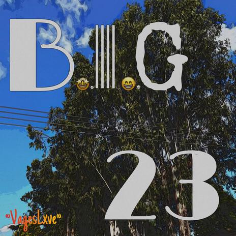 big23 (freestyle) ft. VLXVE | Boomplay Music