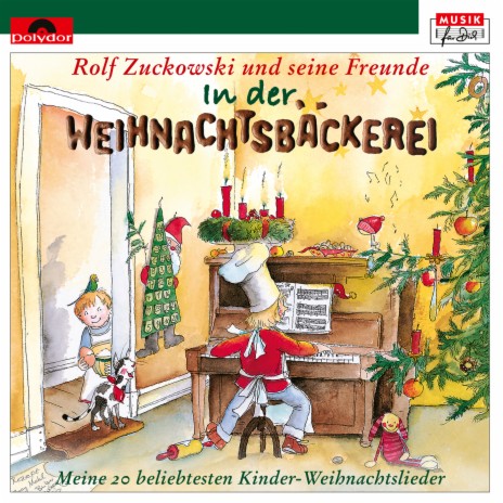 In der Weihnachtsbäckerei | Boomplay Music