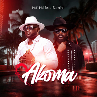 AKOMA (feat. SAMINI)