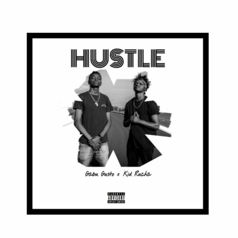 Hustle ft. Gabu Gusto | Boomplay Music