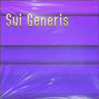 Sui Generis