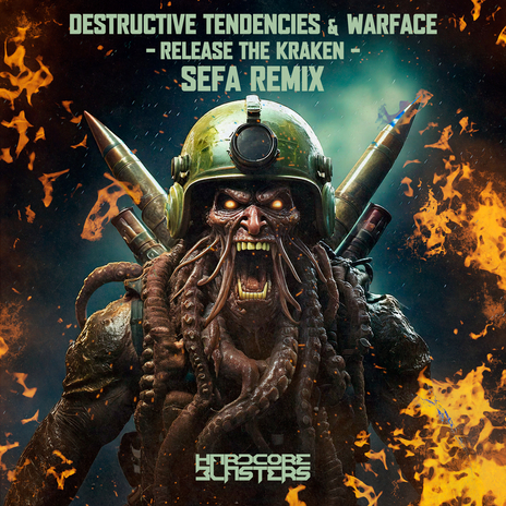 Release The Kraken (Sefa Remix Edit) ft. Warface | Boomplay Music