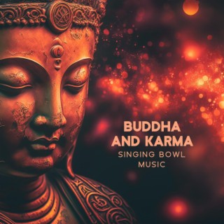 Buddha and Karma: Singing Bowl Music Vibration Therapy