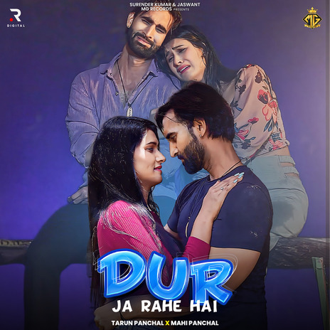 Dur Jaa Rahe Hai ft. Mahi Panchal, Any Mirza & Pooja Kandare