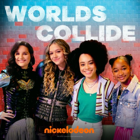 Worlds Collide ft. Jules LeBlanc, Jayden Bartels, That Girl Lay Lay & Gaby Nevaeh | Boomplay Music