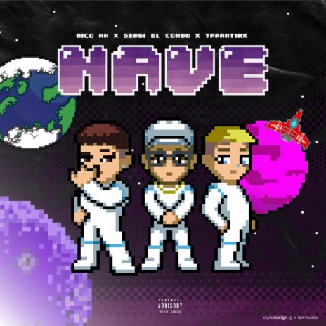 Nave ft. Nico HH & Tarantinx | Boomplay Music