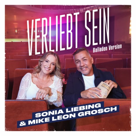 Verliebt sein (Balladen Version) ft. Mike Leon Grosch | Boomplay Music