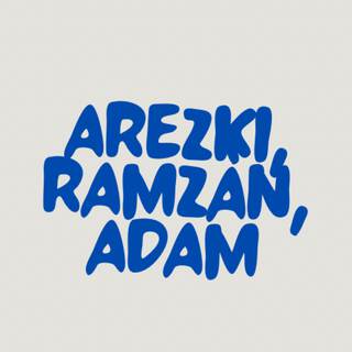 Arezki, Ramzan, Adam