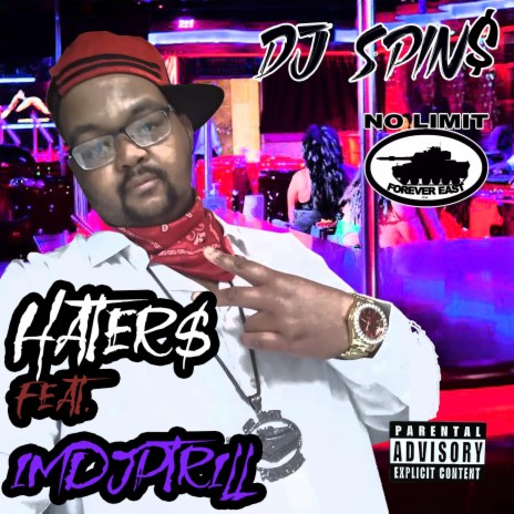 Haters (Remix) ft. Imdjptrill | Boomplay Music