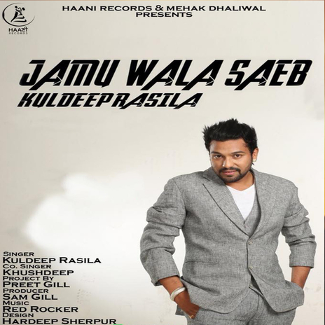 Jammu Wala Saeb ft. Khushdeep | Boomplay Music