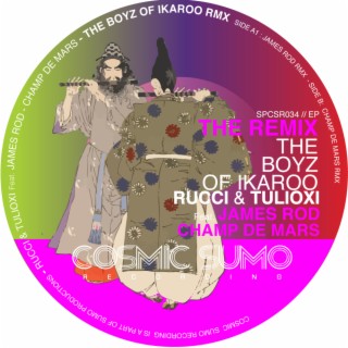 The Boyz Of Ikaroo (The Remix)