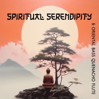 Spiritual Serendipity: Deep Meditation Music & Oriental Bass Quenacho Flute to Take You to Sanctuary of Timeless Tranquility, and Reflection