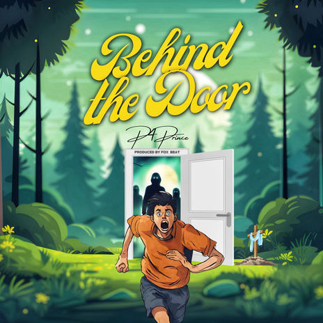 Behind The Door | Boomplay Music