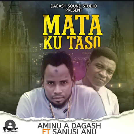 Mata ku taso ft. Sanusi anu