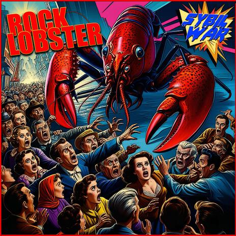 Rock Lobster | Boomplay Music