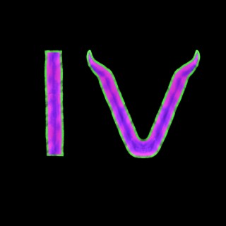 I V