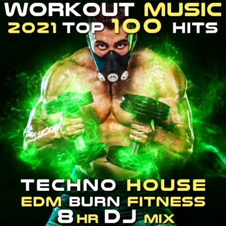 Cardio Music (130 BPM Workout Techno Mixed)