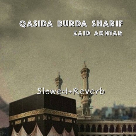 Qasida Burda Sharif