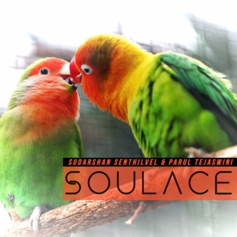 Soulace ft. Parul Tejaswini | Boomplay Music