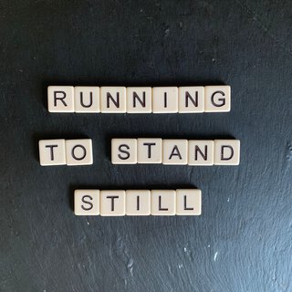 Running to Stand Still