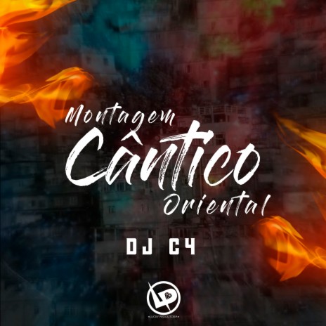 Montagem Cântico Oriental | Boomplay Music