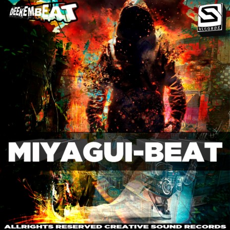 MIYAGUI-BEAT (Original Mix) | Boomplay Music