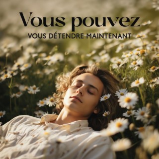 Vous pouvez vous détendre maintenant : Pensée positive, musique de relaxation pour soulager le stress