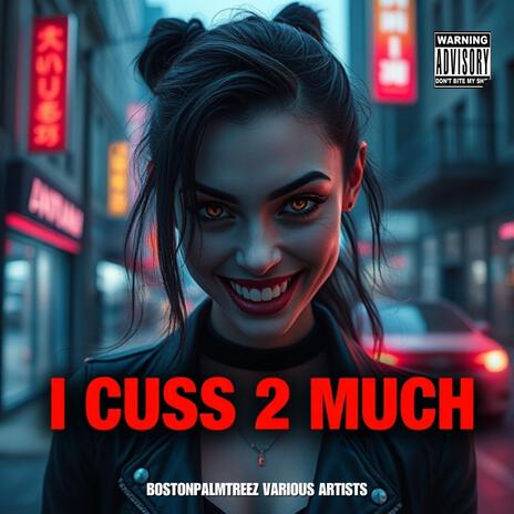 I cuss to much | Boomplay Music