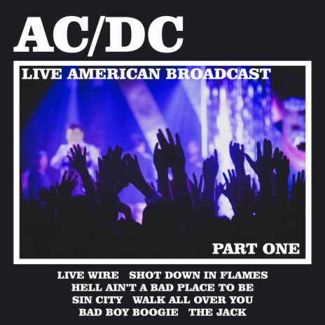 Walk All Over You (Live) ft. Bon Scott | Boomplay Music