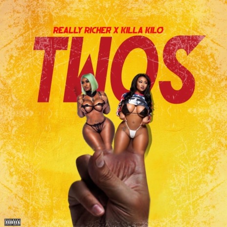 Twos ft. Really Richer | Boomplay Music