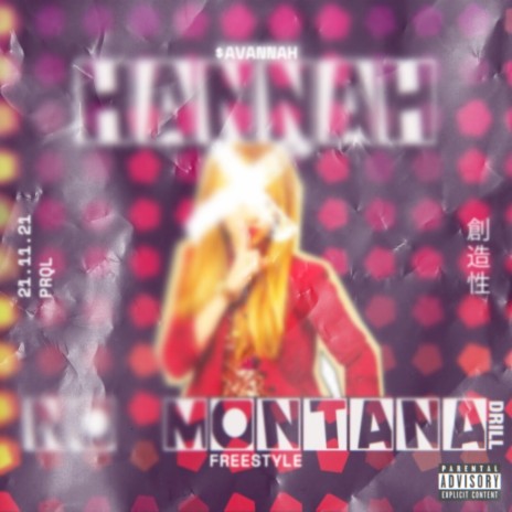 Hannah No Montana