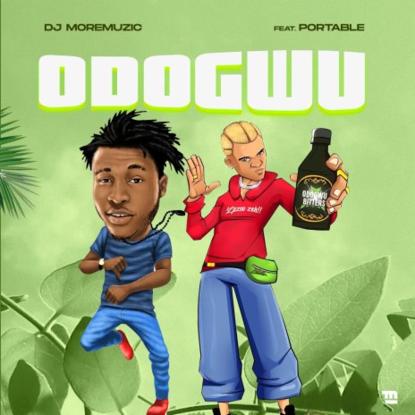 Odogwu (Flute Riddim) ft. Portable | Boomplay Music