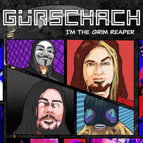 I'm The Grim Reaper | Boomplay Music